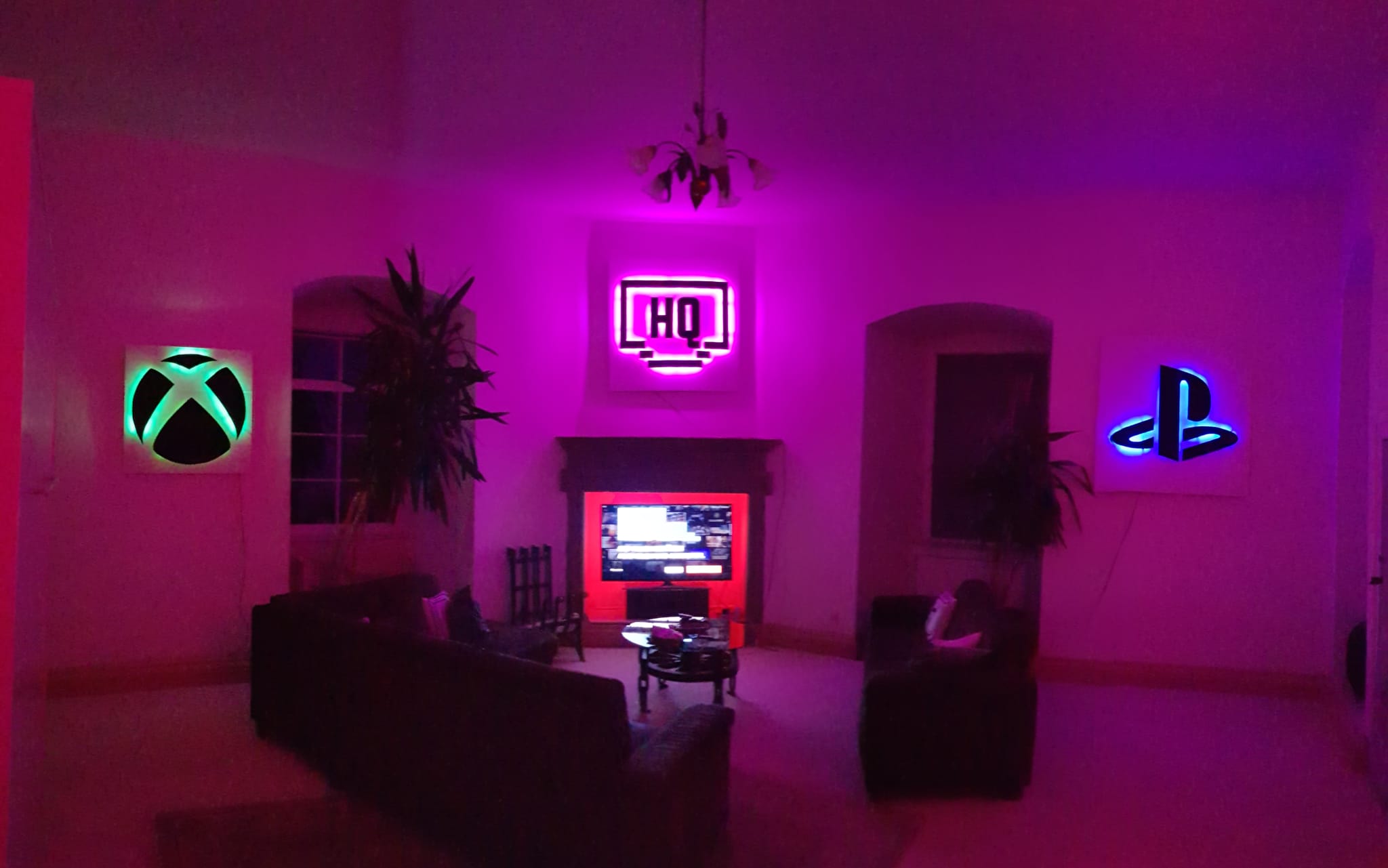 HeadquarterLan, deine LanPartyLocation für ESports, Gaming und Lan